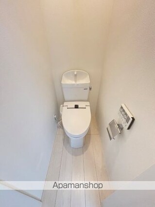 プレベールⅣ[1K/30.21m2]のトイレ