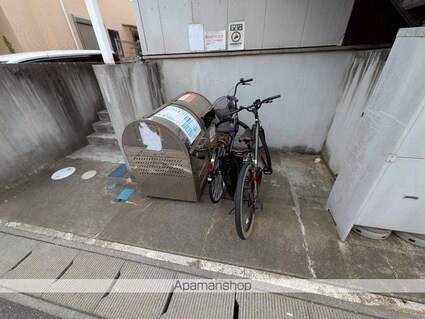 クレフラスト松戸吉井町Ａ[1K/25.16m2]の共用部6