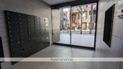 アーバネックス錦糸公園Ⅱ[1LDK/27m2]のエントランス