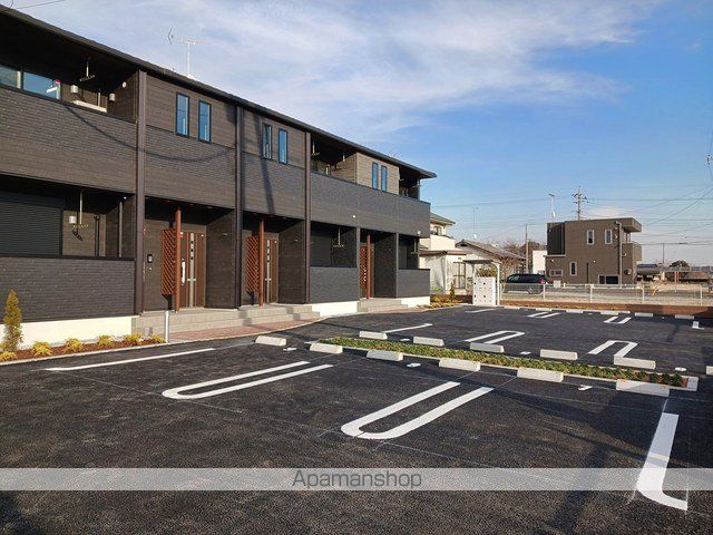 apartment 群馬県館林市南美園町19-11
地図を見る