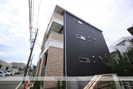 グレイス　コルソ[1K/26.93m2]の外観5