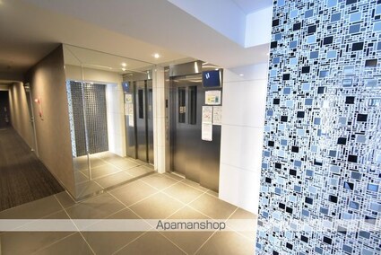 レアライズ立川[1K/21.52m2]のロビー