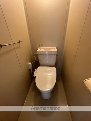 コーポ南方[1LDK/40m2]のトイレ