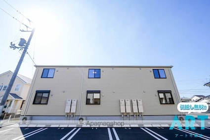 ポプラⅡ[1LDK/50.05m2]の外観4