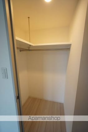 ＳーＲＥＳＩＤＥＮＣＥ烏森ａｕｒｅａｔｅ（オリート）[1LDK/28.81m2]の収納