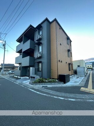 パークサウス栗田[1LDK/40.05m2]の外観2