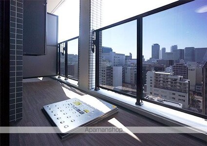 セイワパレス丸の内駅前[1LDK/60.59m2]のバルコニー