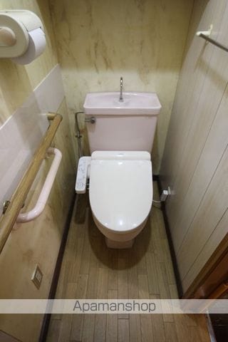 阪急電鉄宝塚線 石橋阪大前駅 徒歩11分 2階建 築59年の内装写真