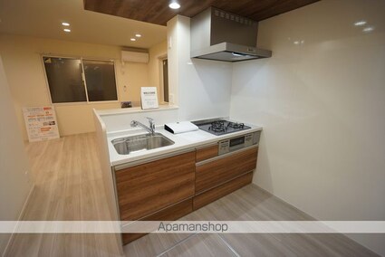 セレスティア松葉町[1LDK/44.2m2]のキッチン