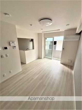 セレスティア東向島[1LDK/38.46m2]のリビング・居間