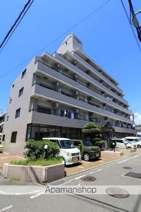 エンゼルコート２１[1K/31.5m2]の外観1