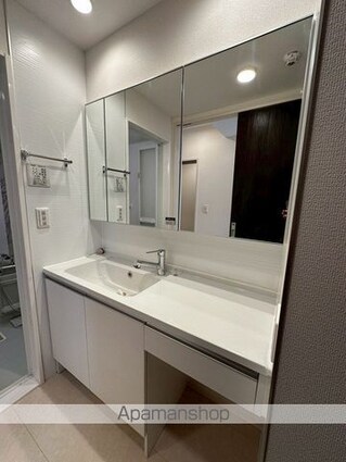 カーサグラナーテ[1R/30.62m2]の洗面所