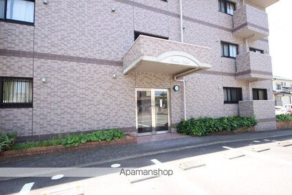 ブライムソレイユ[3LDK/79.75m2]のエントランス