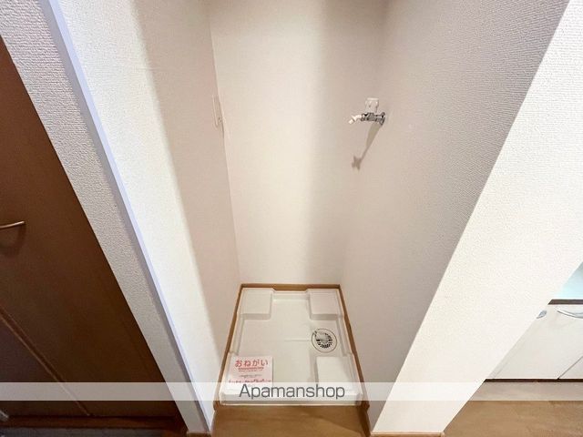クレイドル・Kの内装写真