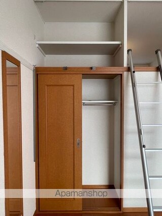 ねこっと保戸野[1K/20.28m2]の収納