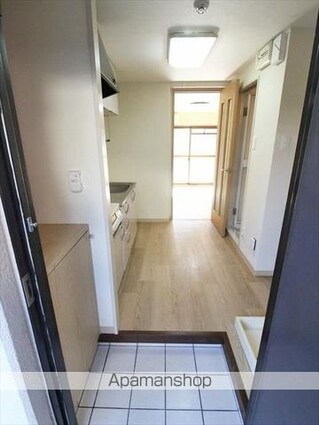 Ｓｅｌｅｎｅ壱番館[1K/25.53m2]の玄関