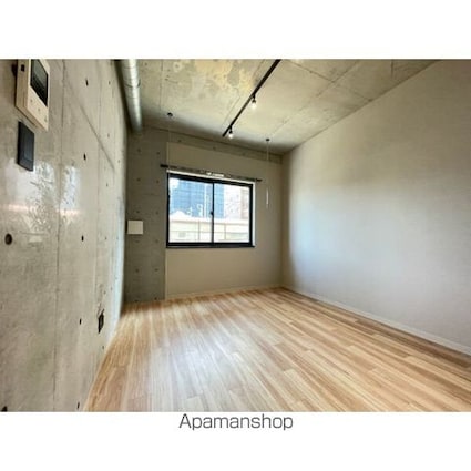 グランイニシオ徳川[1R/24.61m2]のリビング・居間