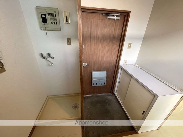 東京建設松本ビルの内装写真