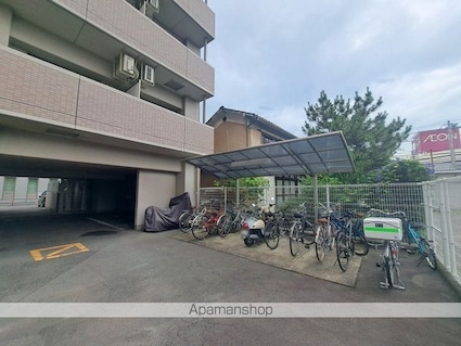 マリアージュ朝生田[1K/25.42m2]の共用部2