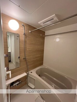 東京都新宿区西落合２丁目[1LDK/37.67m2]のバス