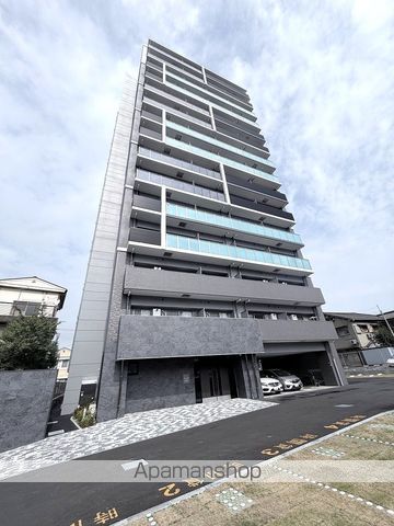 プレリス大阪今里サヴィアの外観写真