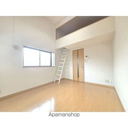 愛知県名古屋市昭和区福江２丁目[1K/19.2m2]のリビング・居間