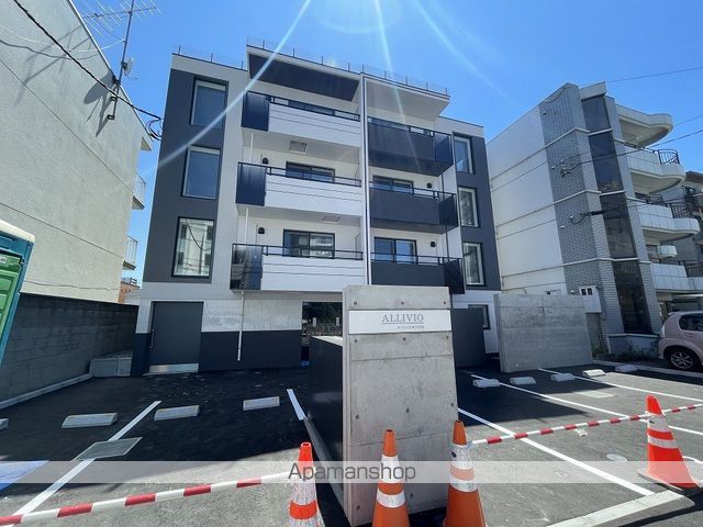 オリヴィオ南15西8の外観写真