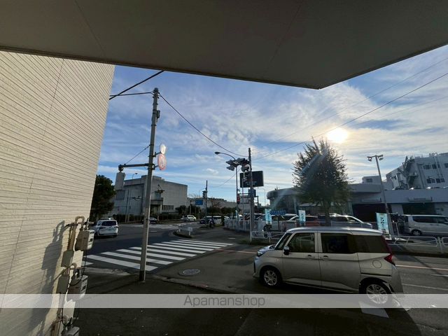 カインドネス八王子北野町[1K/22.03m2]の眺望