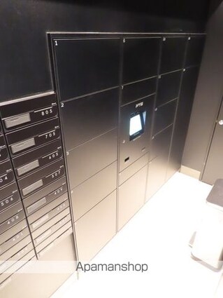 東京都練馬区桜台３丁目[1K/30.6m2]の共用部4