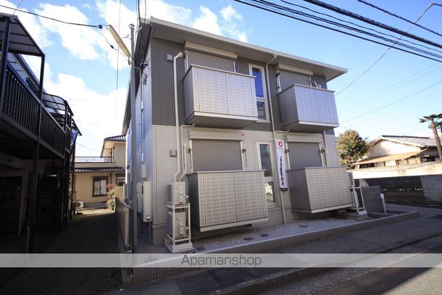 ラ・セーヌ[1K/26.95m2]の外観2