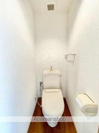 東京都立川市曙町１丁目[1R/17.68m2]のトイレ