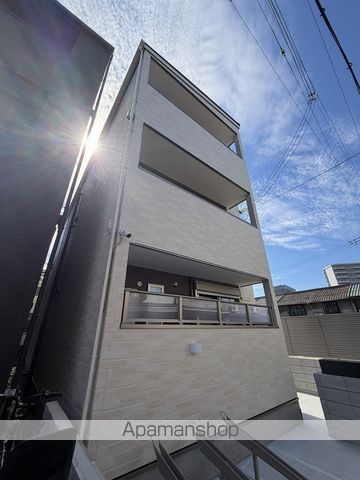 CASACALMANODAの外観写真