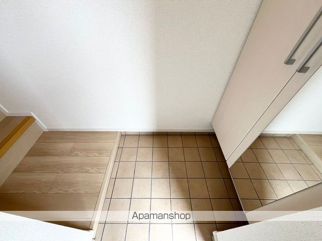 エンジェルIIの内装写真
