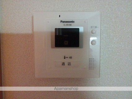 グリムローズ　ガーデン[2LDK/58.86m2]のセキュリティ