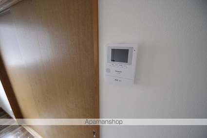 栗原コーポＡ－２[2DK/40m2]のセキュリティ