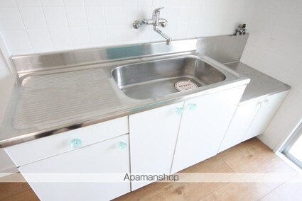 河野マンション[2DK/41.25m2]の内装4