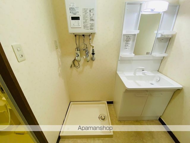 ランドマーク昭和の内装写真