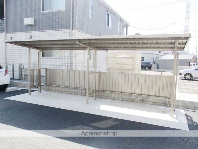 CAREER POCKET A棟のその他写真