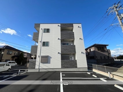 フジパレス秋月川田[1LDK/40.08m2]の外観4