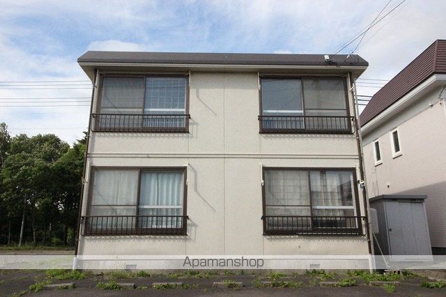 シティーハイムカスティリヨの外観写真