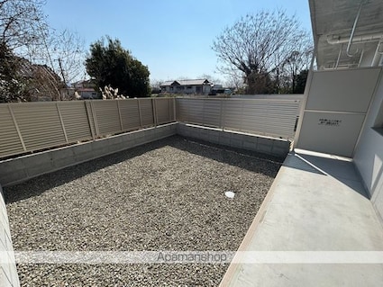 フルール[1LDK/40.8m2]の眺望