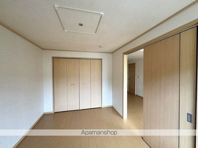 ニューカームマキの内装写真