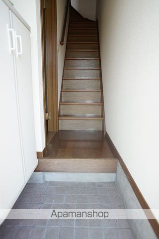 カミーノの内装写真