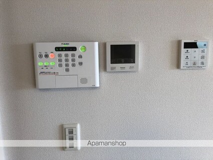 Ｏｔｔ’ｓ　和　（オッツヤワラギ）　Ⅰ[2LDK/62.92m2]のセキュリティ