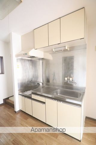 マンションTEAOの内装写真
