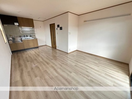 セリティー[2LDK/56.01m2]のリビング・居間