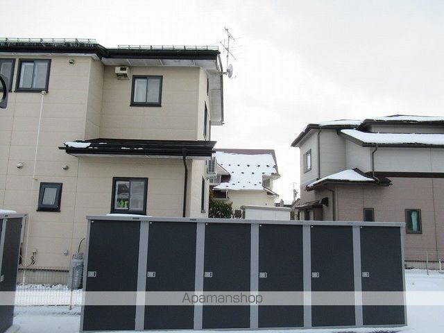 田沢湖線 前潟駅 徒歩15分 2階建 築1年の外観写真
