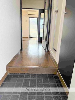 神奈川県川崎市宮前区南平台[1DK/25.5m2]の玄関