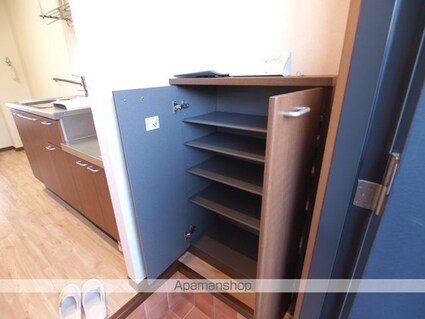 コーポサツキＣ[1K/28.37m2]の内装2