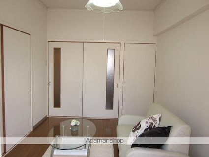 サニーフラット久米[2DK/43.74m2]の内装3